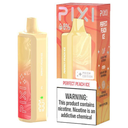 PIXI 10K | 6% | (10000 Puffs) - Qty per pack 10
