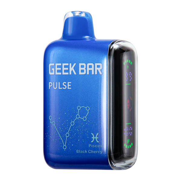 Geek Bar PULSE (15000Puff)  -  Qty per pack 5