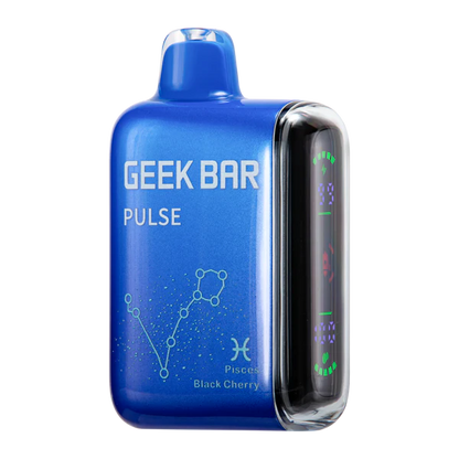 Geek Bar PULSE (15000Puff)  -  Qty per pack 5