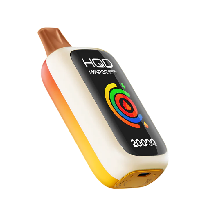 Wapor Pro 20k | 5% | (20000 Puffs) - 5 per Pack