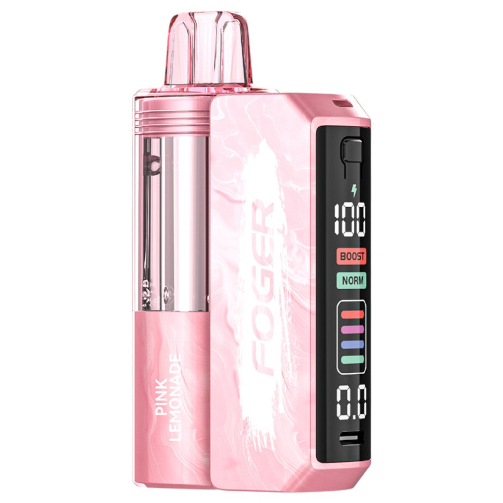 Foger Switch Pro Kit | 5% | (30000 Puff) -  Qty per pack 5