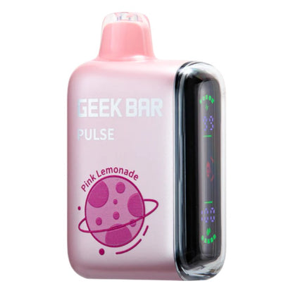 Geek Bar PULSE (15000Puff)  -  Qty per pack 5