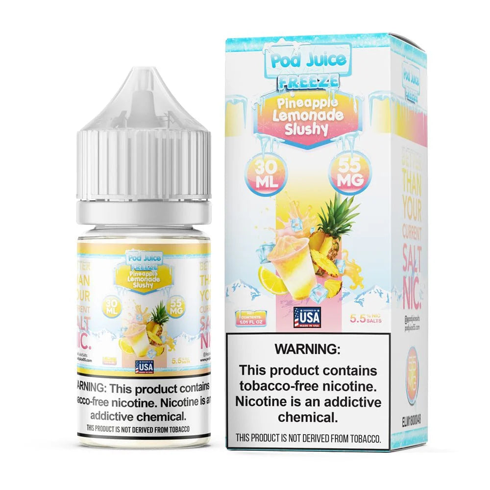 Pod Juice (LIQ Salt)(30mL) TFN  -  Qty per pack 1