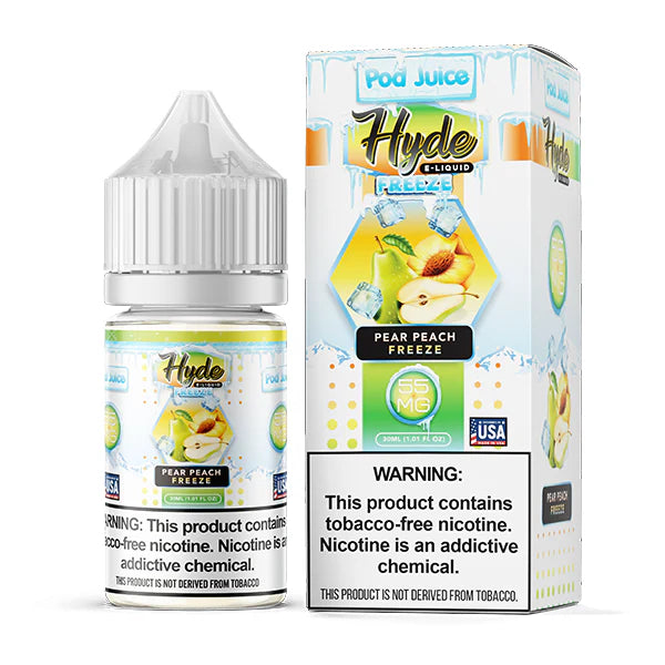 Pod Juice (LIQ Salt)(30mL) Hyde TFN  -  Qty per pack 1
