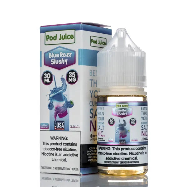Pod Juice (LIQ Salt)(30mL) TFN  -  Qty per pack 1
