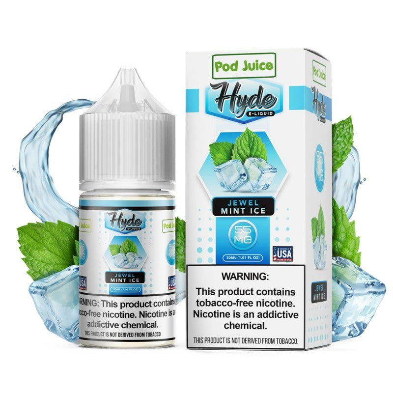 Pod Juice (LIQ Salt)(30mL) Hyde TFN  -  Qty per pack 1