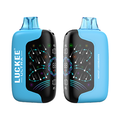 Luckee Ultra 40K Disposable | 5% | (40,000 Puff)  -  Qty per pack 5