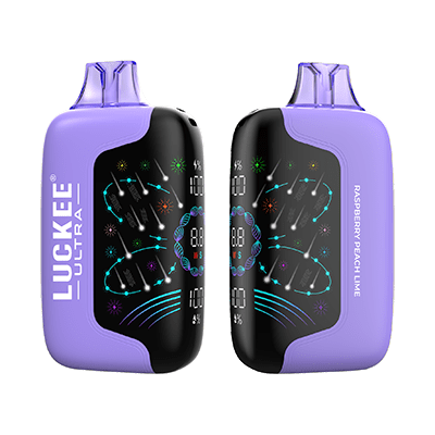 Luckee Ultra 40K Disposable | 5% | (40,000 Puff)  -  Qty per pack 5