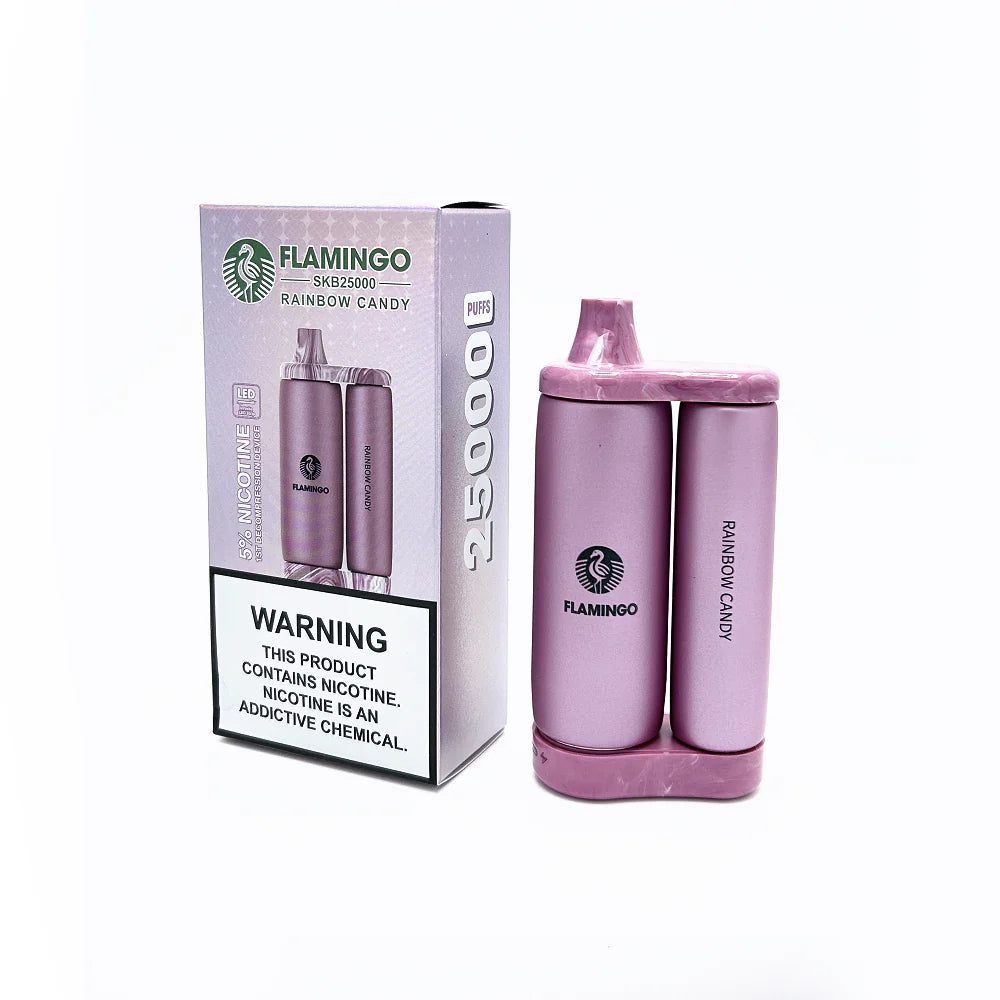 Flamingo SKB25000 (25000Puff)  -  Qty per pack 5
