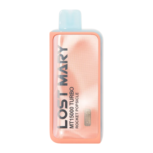 Lost Mary MT15000 Turbo | 5% | (15,000 Puff)  -  Qty per pack 5