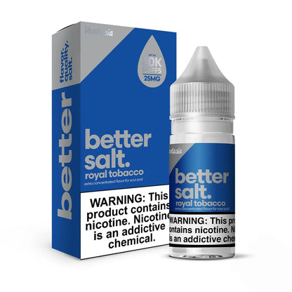 Vapetasia (LIQ Salt)(30mL) Better Salt  -  Qty per pack 1