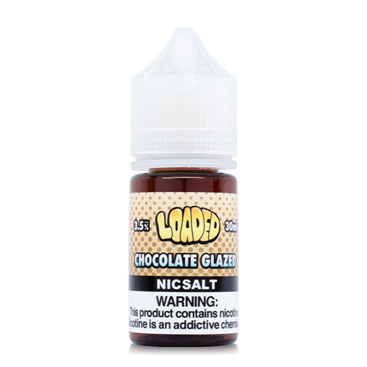 Loaded (LIQ Salt)(30mL)  -  Qty per pack 1