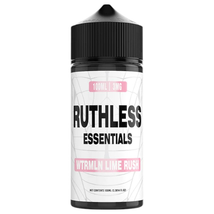 Ruthless Essentials (LIQ Salt)(60mL)   -  Qty per pack 1