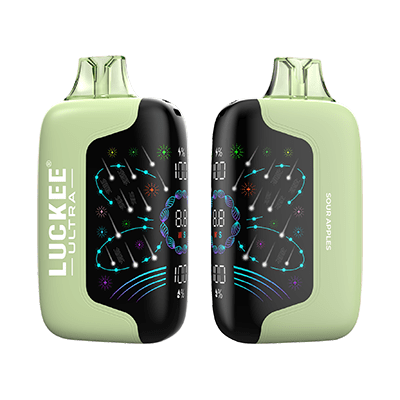 Luckee Ultra 40K Disposable | 5% | (40,000 Puff)  -  Qty per pack 5