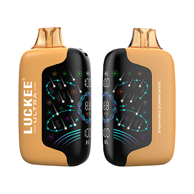 Luckee Ultra 40K Disposable | 5% | (40,000 Puff)  -  Qty per pack 5