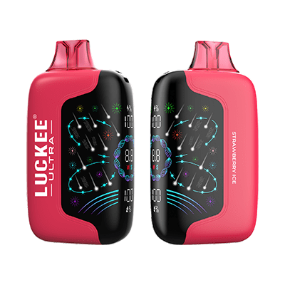 Luckee Ultra 40K Disposable | 5% | (40,000 Puff)  -  Qty per pack 5