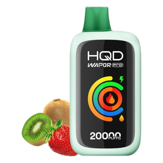 Wapor Pro 20k | 5% | (20000 Puffs) - 5 per Pack