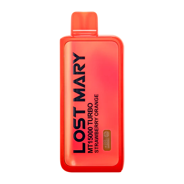 Lost Mary MT15000 Turbo | 5% | (15,000 Puff)  -  Qty per pack 5