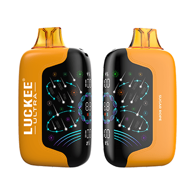 Luckee Ultra 40K Disposable | 5% | (40,000 Puff)  -  Qty per pack 5