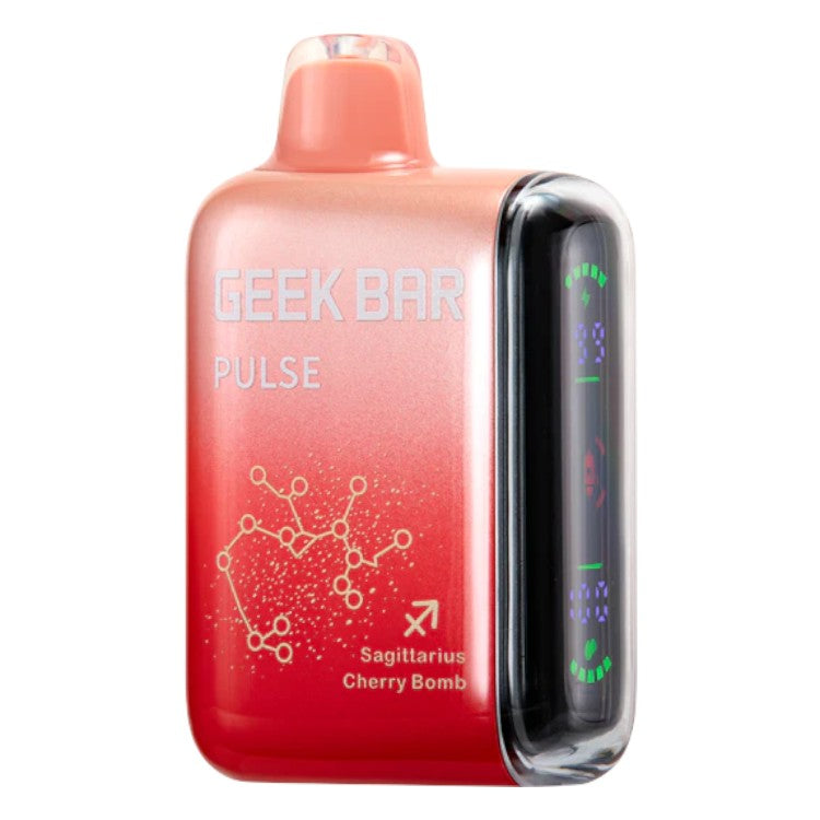 Geek Bar PULSE (15000Puff)  -  Qty per pack 5