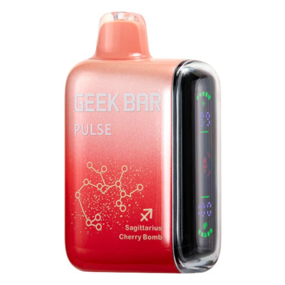Geek Bar PULSE (15000Puff)  -  Qty per pack 5