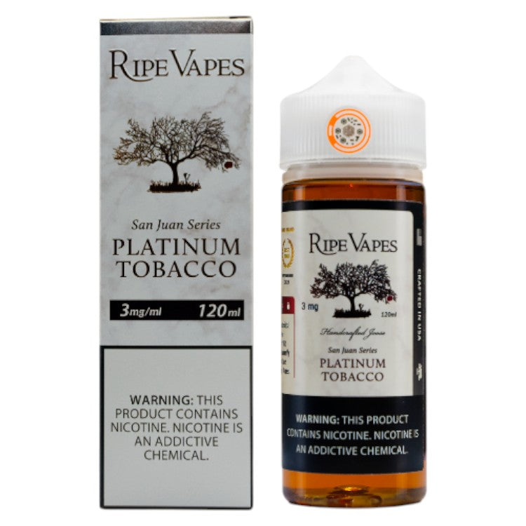 Ripe Vapes (LIQ FB)(120mL)  -  Qty per pack 1