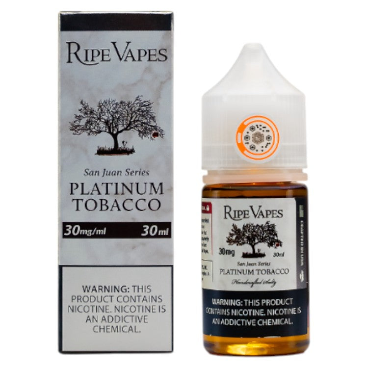 Ripe Vapes (LIQ Salt)(30mL)  -  Qty per pack 1