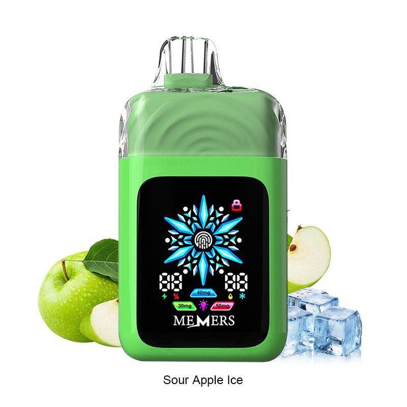 Memers Wukong V40000 40K | 5% | (40000 Puff)  -  Qty per pack 5