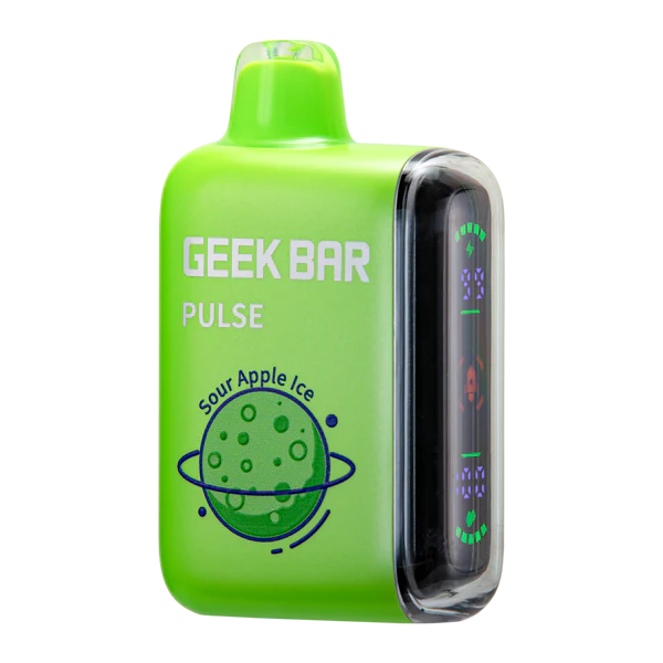 Geek Bar PULSE (15000Puff)  -  Qty per pack 5