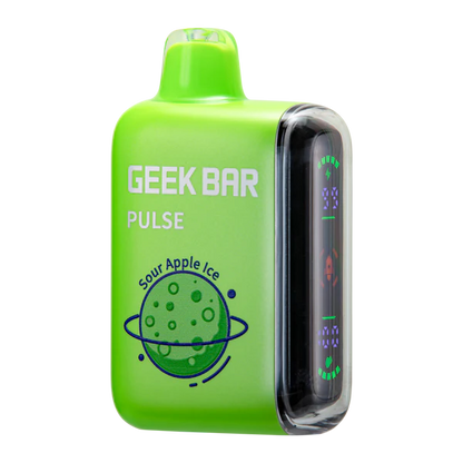 Geek Bar PULSE (15000Puff)  -  Qty per pack 5