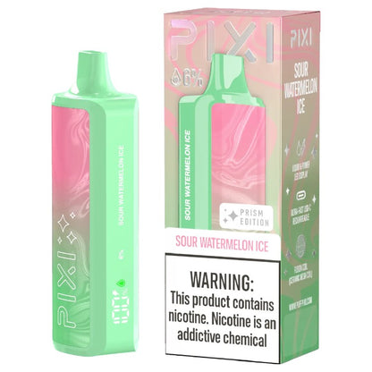 PIXI 10K | 6% | (10000 Puffs) - Qty per pack 10
