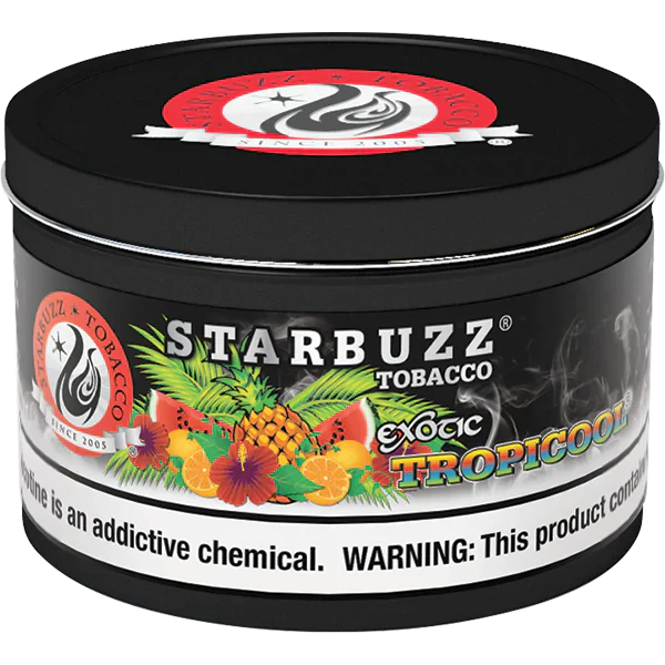 STARBUZZ Hookah Tobacco - 100Gr