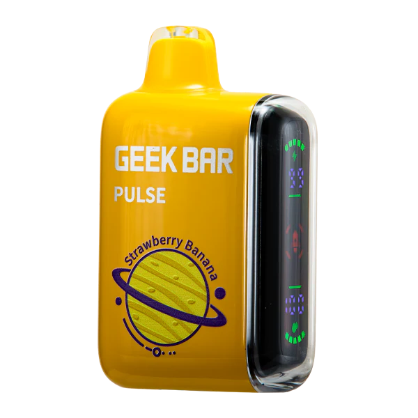 Geek Bar PULSE (15000Puff)  -  Qty per pack 5