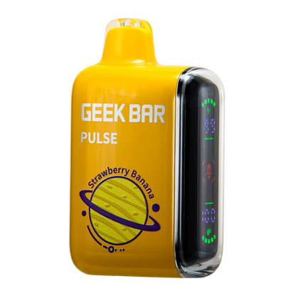 Geek Bar PULSE (15000Puff)  -  Qty per pack 5