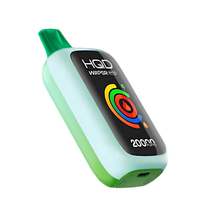 Wapor Pro 20k | 5% | (20000 Puffs) - 5 per Pack