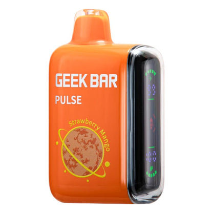 Geek Bar PULSE (15000Puff)  -  Qty per pack 5