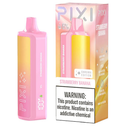 PIXI 10K | 6% | (10000 Puffs) - Qty per pack 10