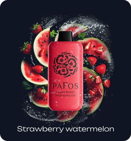 Pafos 35K | 5% | (35000 Puff) -  Qty per pack 4