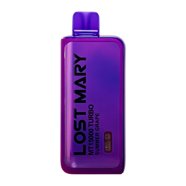 Lost Mary MT15000 Turbo | 5% | (15,000 Puff)  -  Qty per pack 5