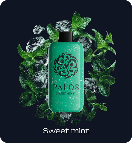 Pafos 35K | 5% | (35000 Puff) -  Qty per pack 4