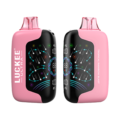 Luckee Ultra 40K Disposable | 5% | (40,000 Puff)  -  Qty per pack 5