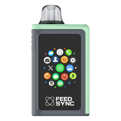 Feed Sync 30K Disposable Vape (30000 Puff) -  Qty per pack 5