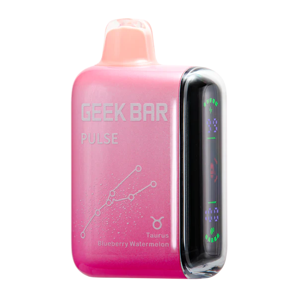 Geek Bar PULSE (15000Puff)  -  Qty per pack 5