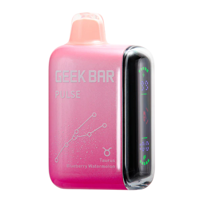 Geek Bar PULSE (15000Puff)  -  Qty per pack 5