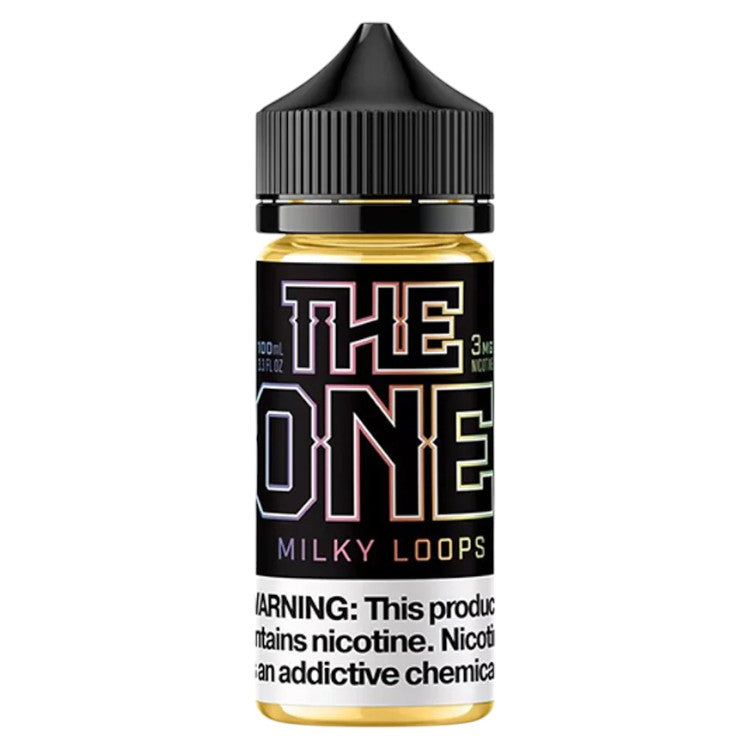 Beard (LIQ FB)(100mL) The One  -  Qty per pack 1