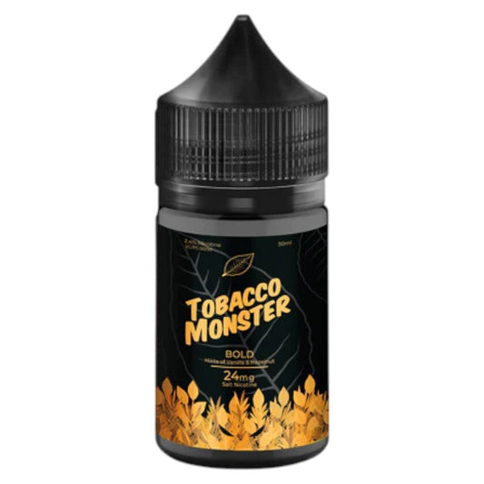 Jam Monster (LIQ Salt)(30mL) Tobacco  -  Qty per pack 1