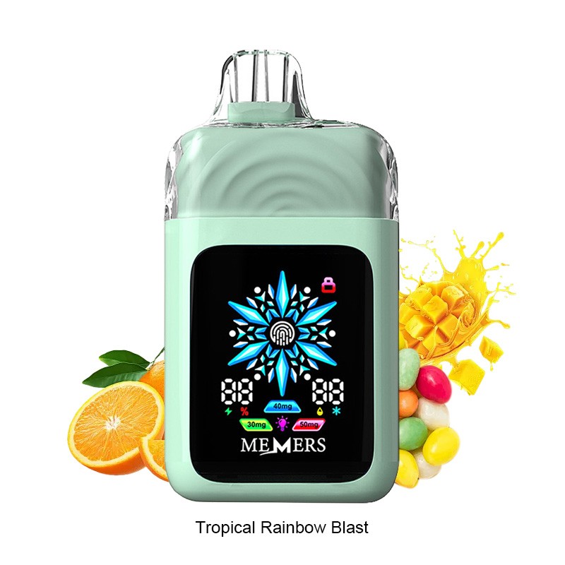 Memers Wukong V40000 40K | 5% | (40000 Puff)  -  Qty per pack 5