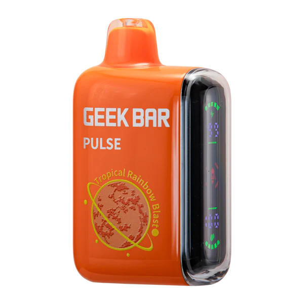 Geek Bar PULSE (15000Puff)  -  Qty per pack 5