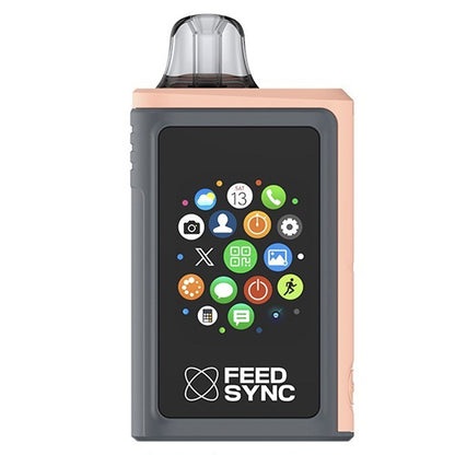 Feed Sync 30K Disposable Vape (30000 Puff) -  Qty per pack 5