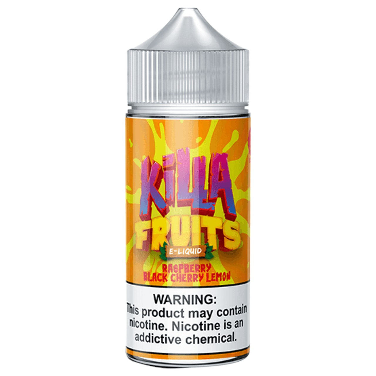 Killa Fruits (LIQ FB)(100mL)  -  Qty per pack 1